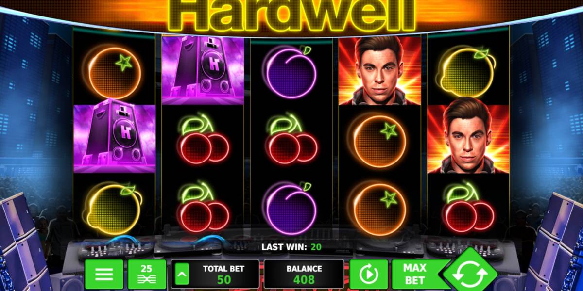 Hardwell