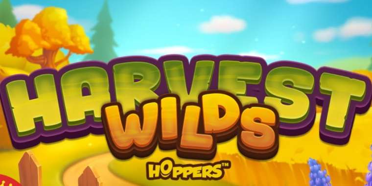 Видео покер Harvest Wilds демо-игра