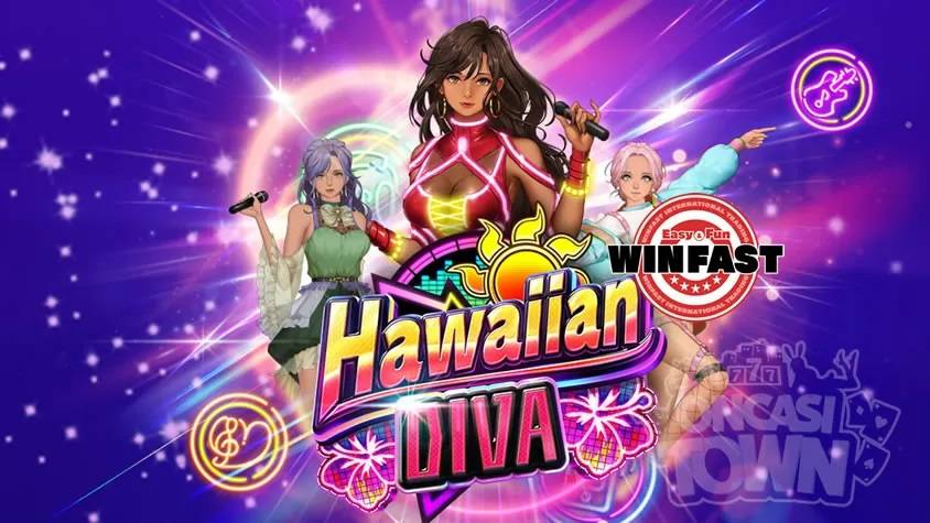 Hawaiian Diva