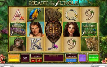Heart of the Jungle