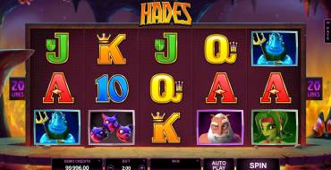 Hot as Hades: Картинки