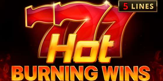 Hot Burning Wins (Playson) обзор