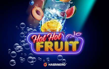 Hot Hot Fruit (Habanero) обзор