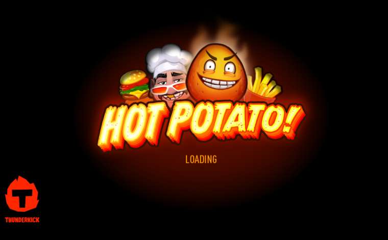 Онлайн слот Hot Potato играть