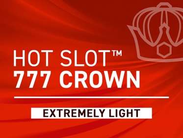 Hot Slot: 777 Crown Extremely Light (Wazdan) обзор