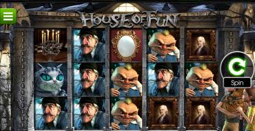 House of Fun: Игровой автомат