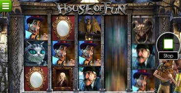 House of Fun: Уникальные функции