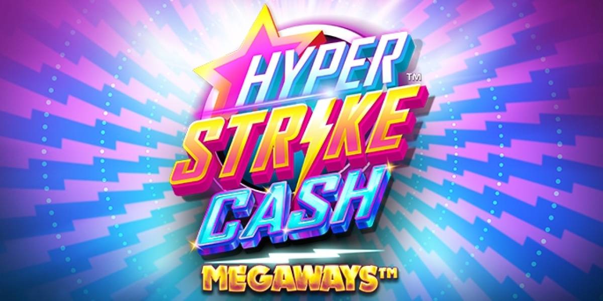 Hyper Strike Cash Megaways