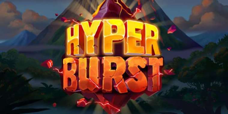 Видео покер HyperBurst демо-игра