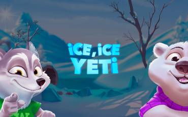 Ice Ice Yeti