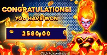 Inferno Fireballs: Множитель