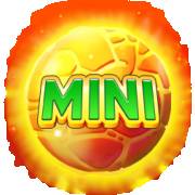 Inferno Fireballs: Mini Jackpot
