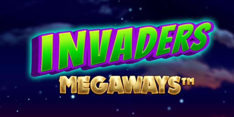 Онлайн слот Invaders Megaways играть