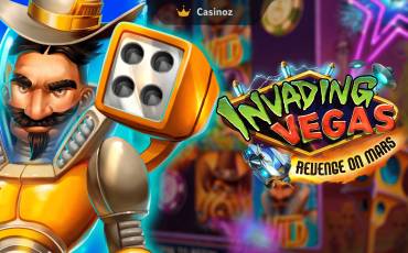 Invading Vegas Revenge on Mars