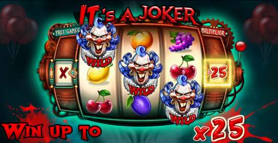It’s a Joker (Felix Gaming) обзор