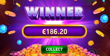 J Mania Diamonds: Выигрыши