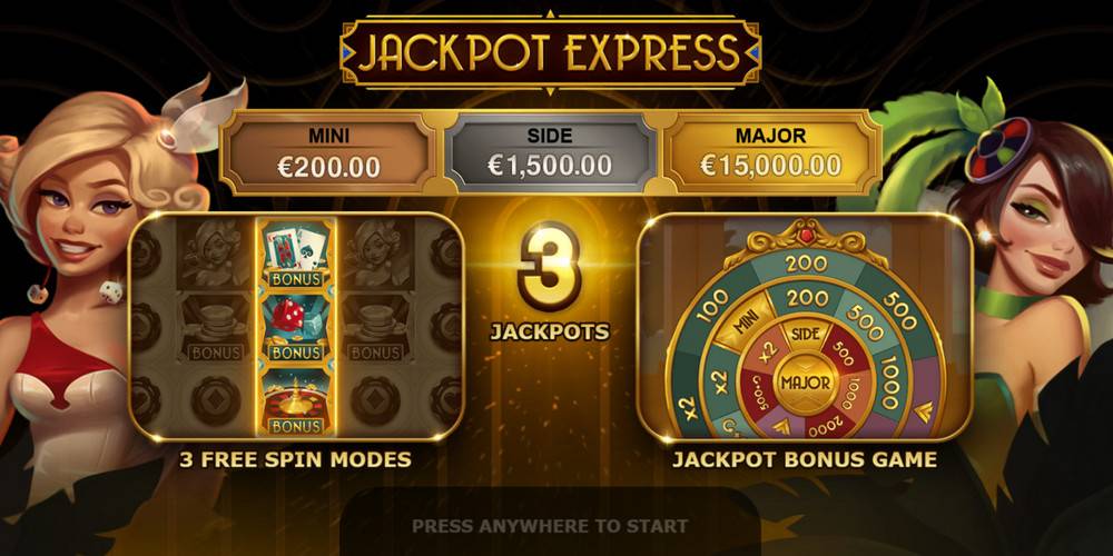 Jackpot Express