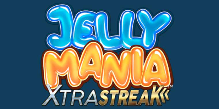 Видео покер Jelly Mania XtraStreak демо-игра