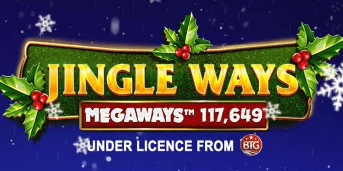 Jingle Ways Megaways