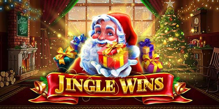 Видео покер Jingle Wins демо-игра
