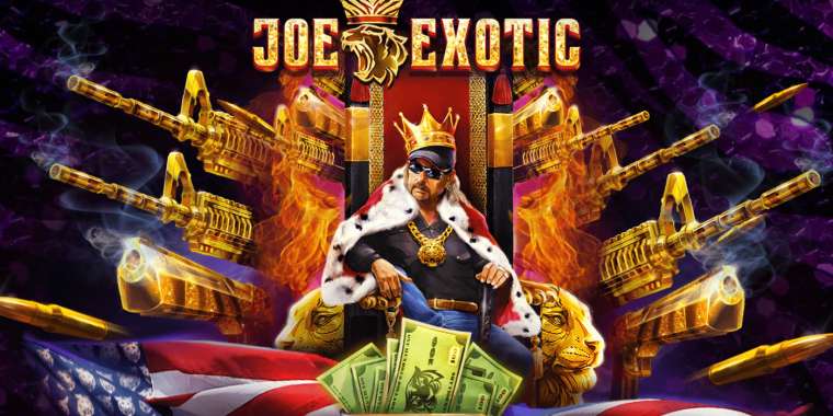 Видео покер Joe Exotic демо-игра