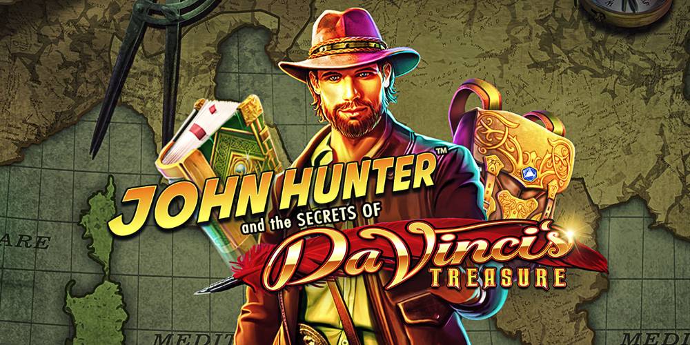 John Hunter and the Secrets of Da Vinci’s Treasure