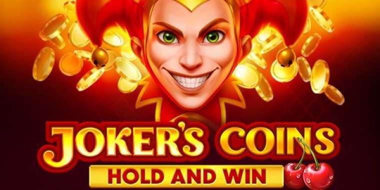 Видео покер Joker Coins Hold and Win демо-игра
