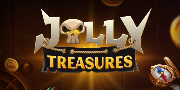 Онлайн слот Jolly Treasures играть