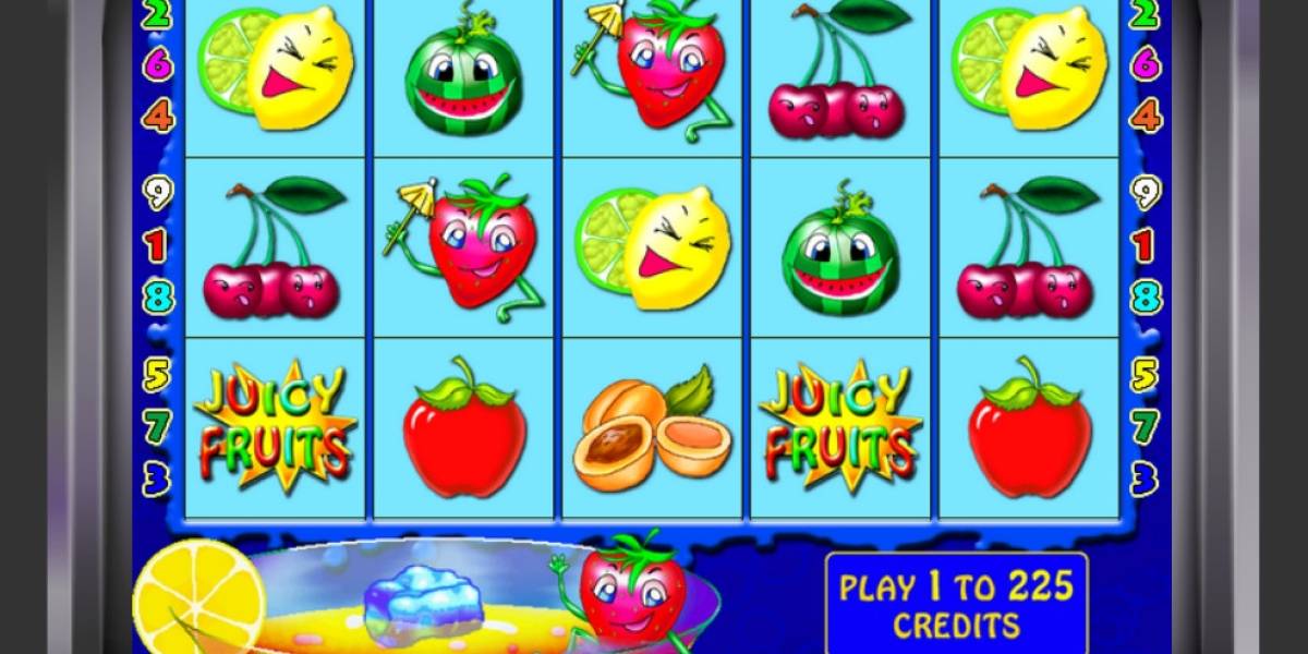 Juicy Fruits