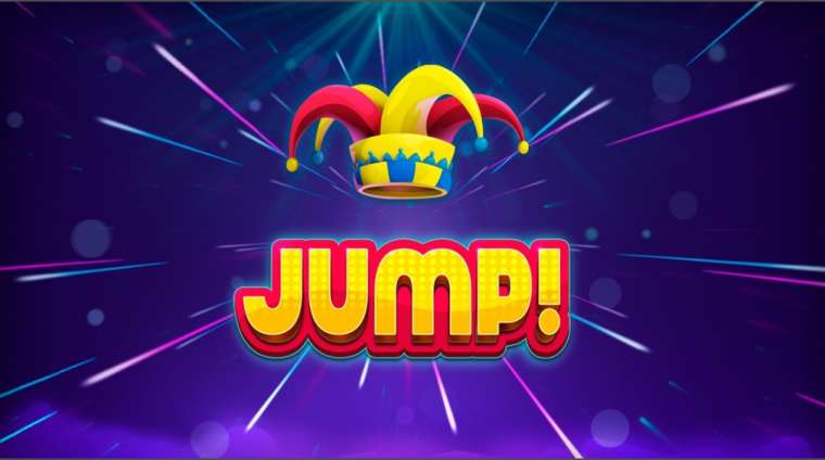 Видео покер Jump! демо-игра
