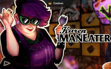 Karen Maneater