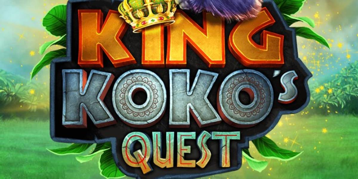 King Koko's Quest
