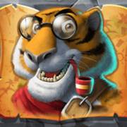 King Kong Cash 4 Even Bigger Bananas: Тигр