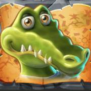 King Kong Cash 4 Even Bigger Bananas: Крокодил