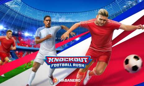 Knockout Football Rush (Habanero) обзор