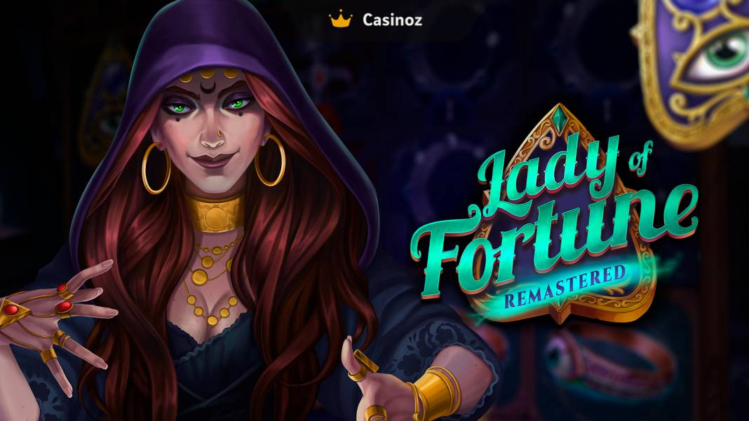 Lady of Fortune Remastered