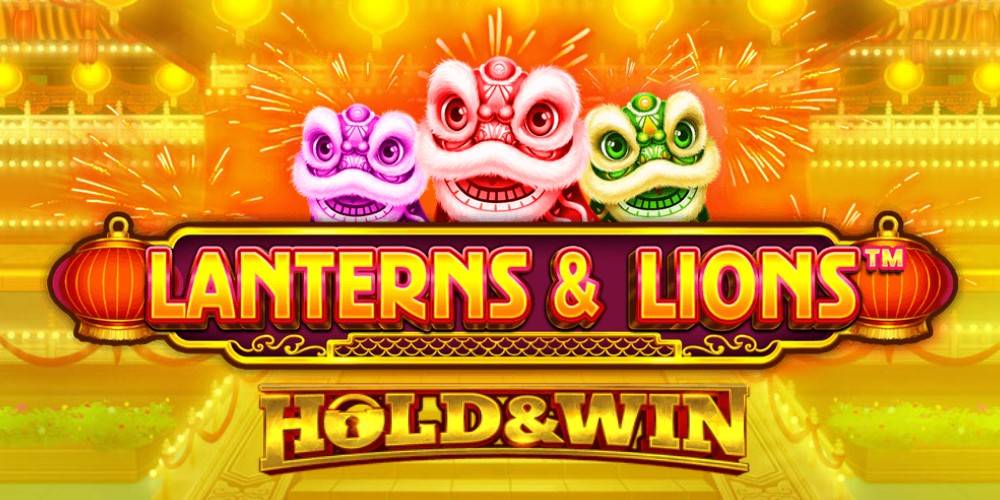Lanterns & Lions: Hold & Win