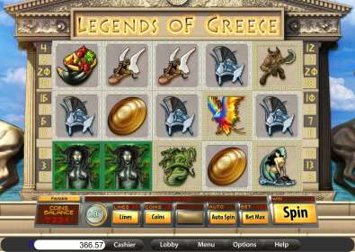 Legends of Greece (Sausify) обзор