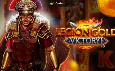 Legion Gold Victory!