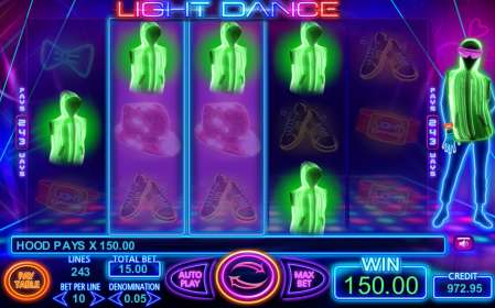 Light Dance (Felix Gaming) обзор