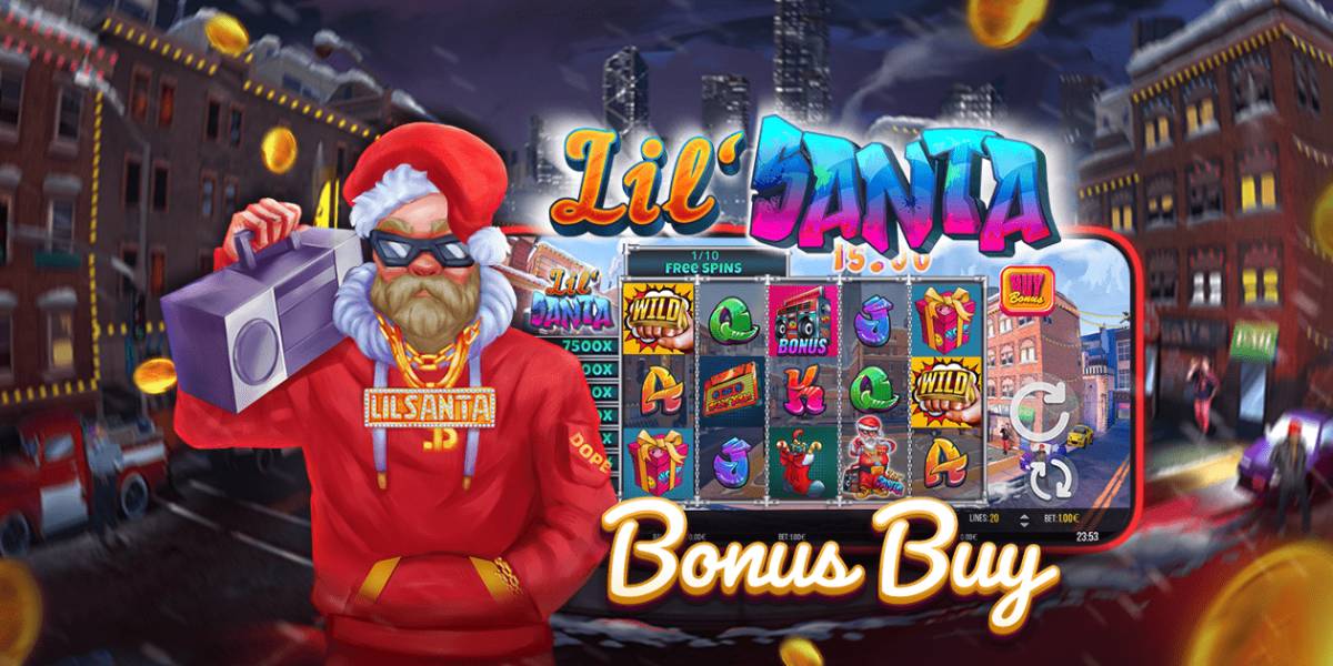 Lil' Santa Bonus Buy
