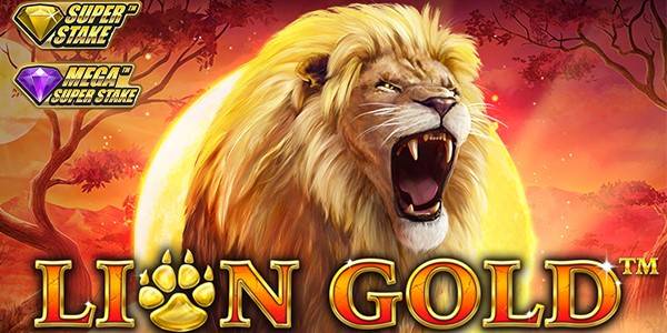 Lion Gold Super Stake
