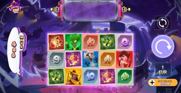 LooneyPop: Игровой автомат