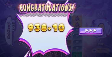 LooneyPop: Выигрыши