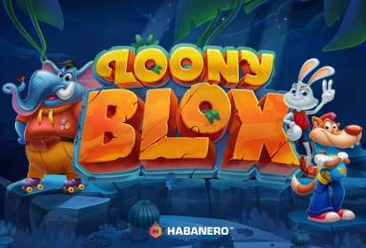 Loony Blox (Habanero) обзор