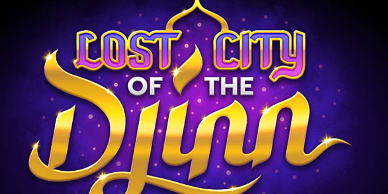 Lost City of the Djinn