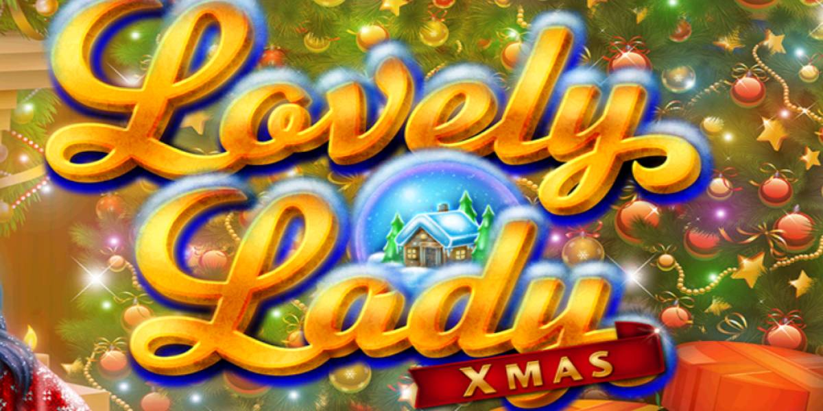 Lovely Lady X-Mas