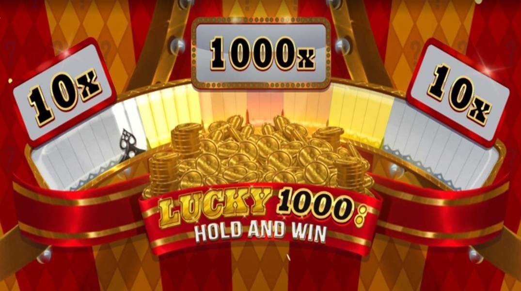 Lucky 1000 Hold & Win
