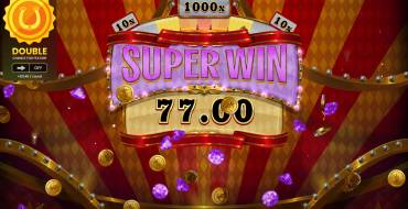 Lucky 1000 Hold & Win: Выигрыши