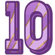 Lucky 1000 Hold & Win: 10